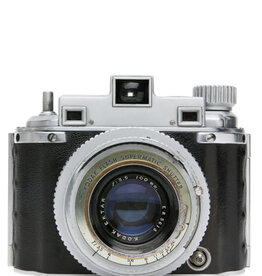 Kodak Medalist II 620 Medium Format Rangefinder Camera w/case