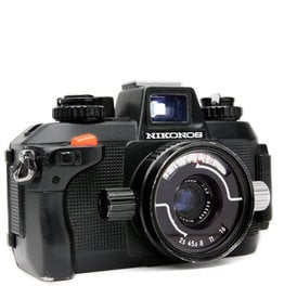 Nikon Nikon Nikonos IV-A Underwater Camera w/35mm f2.8