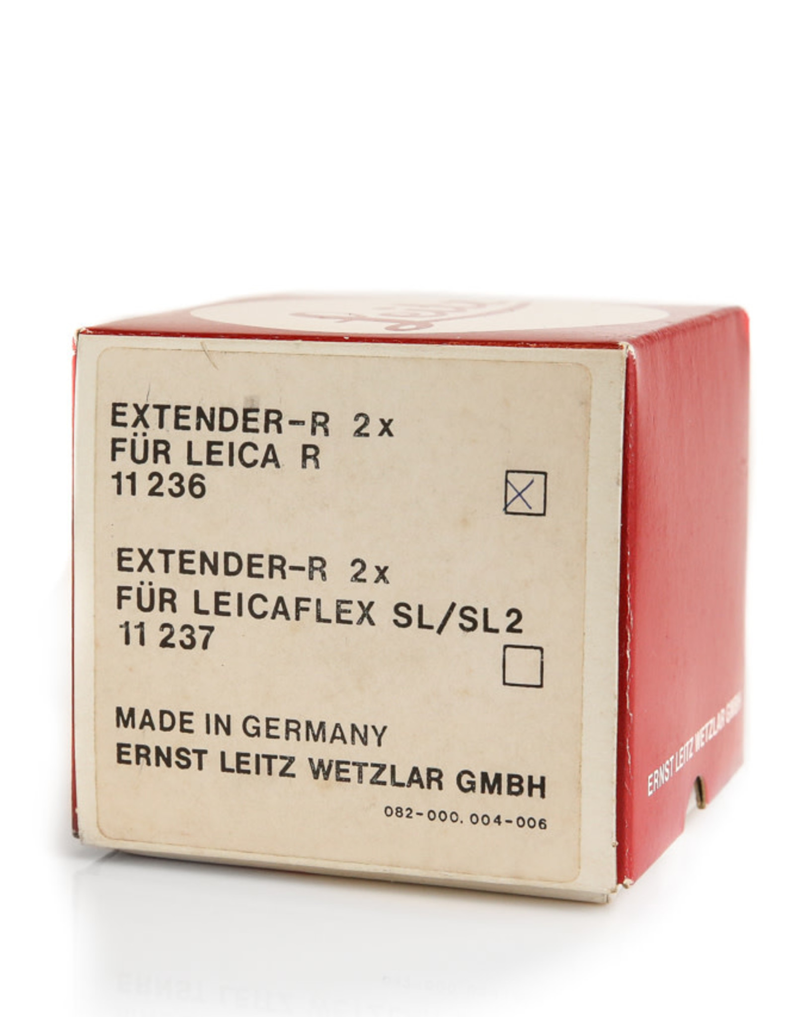 Leica Leica 2X Extender R (Teleconverter)