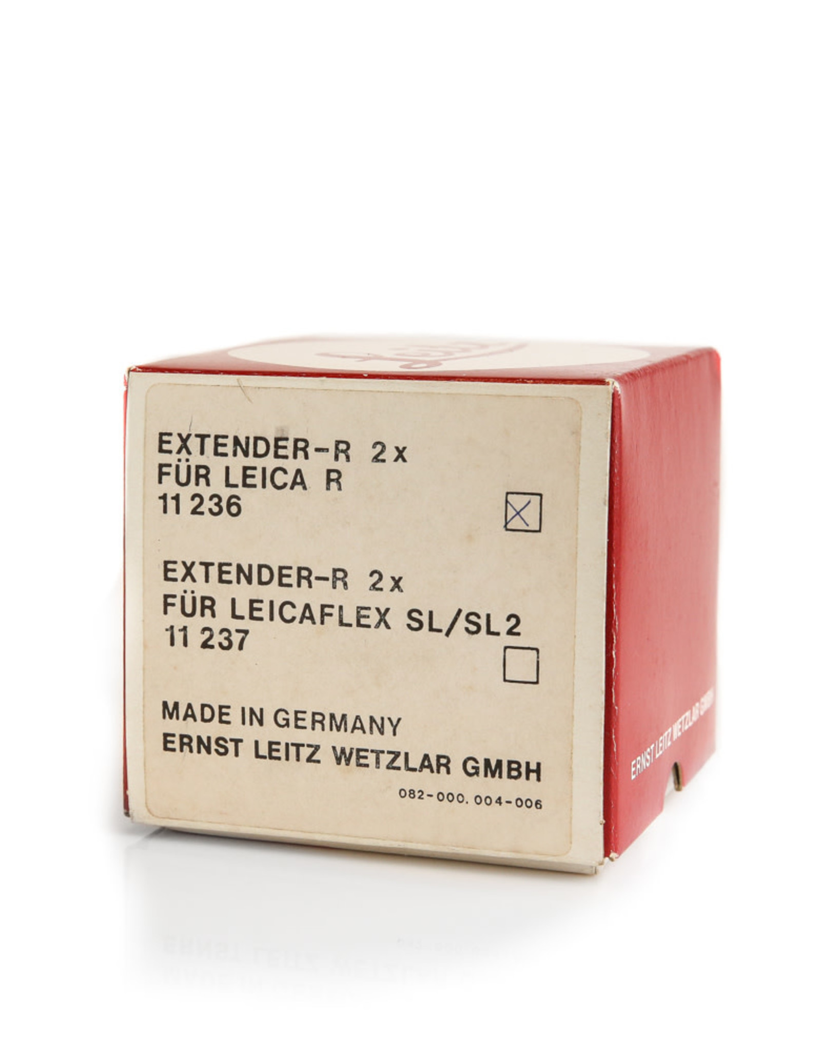 Leica Leica 2X Extender R (Teleconverter)