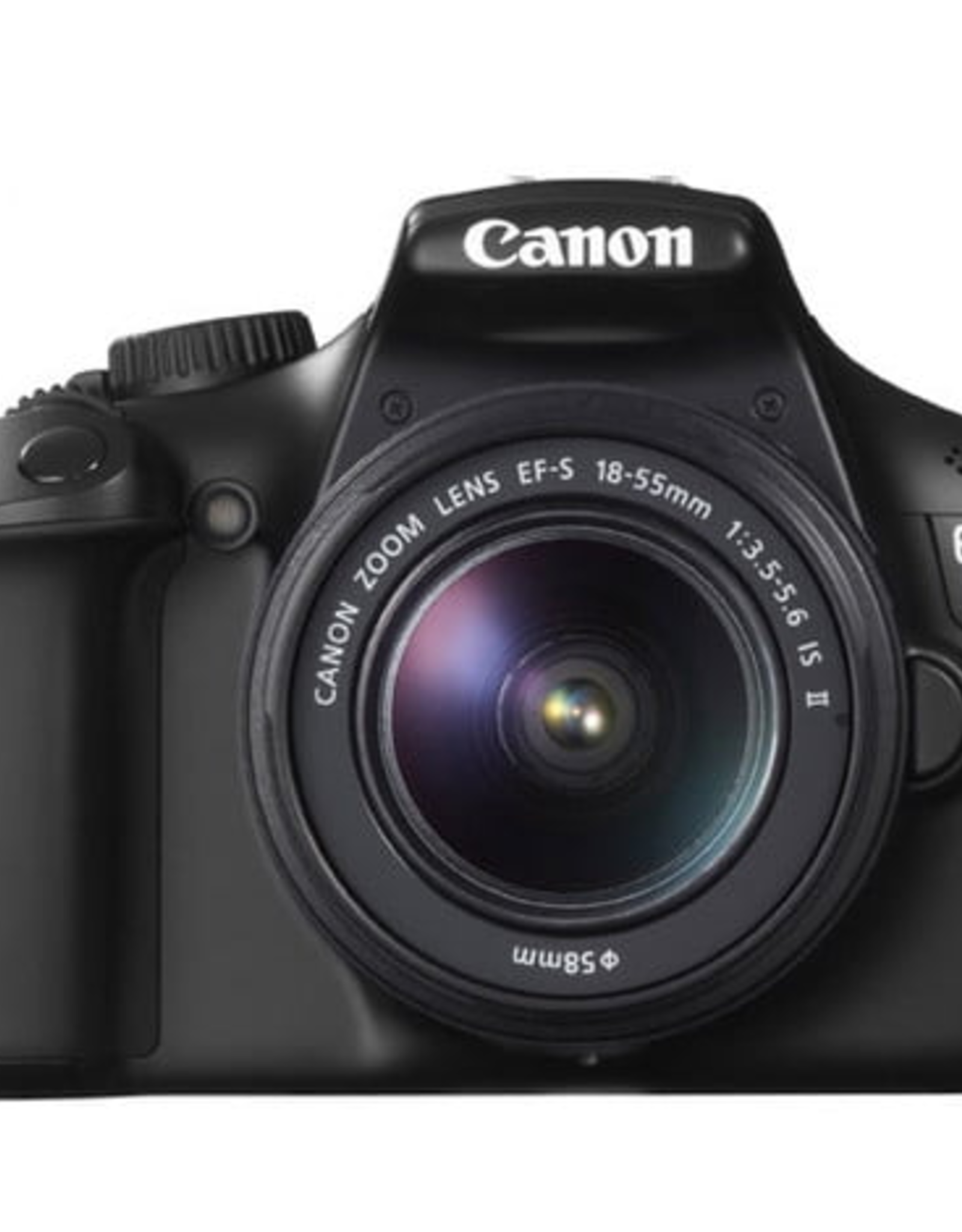 Canon Canon Digital Rebel T3 SLR w/18-135mm IS Semester Rental 3