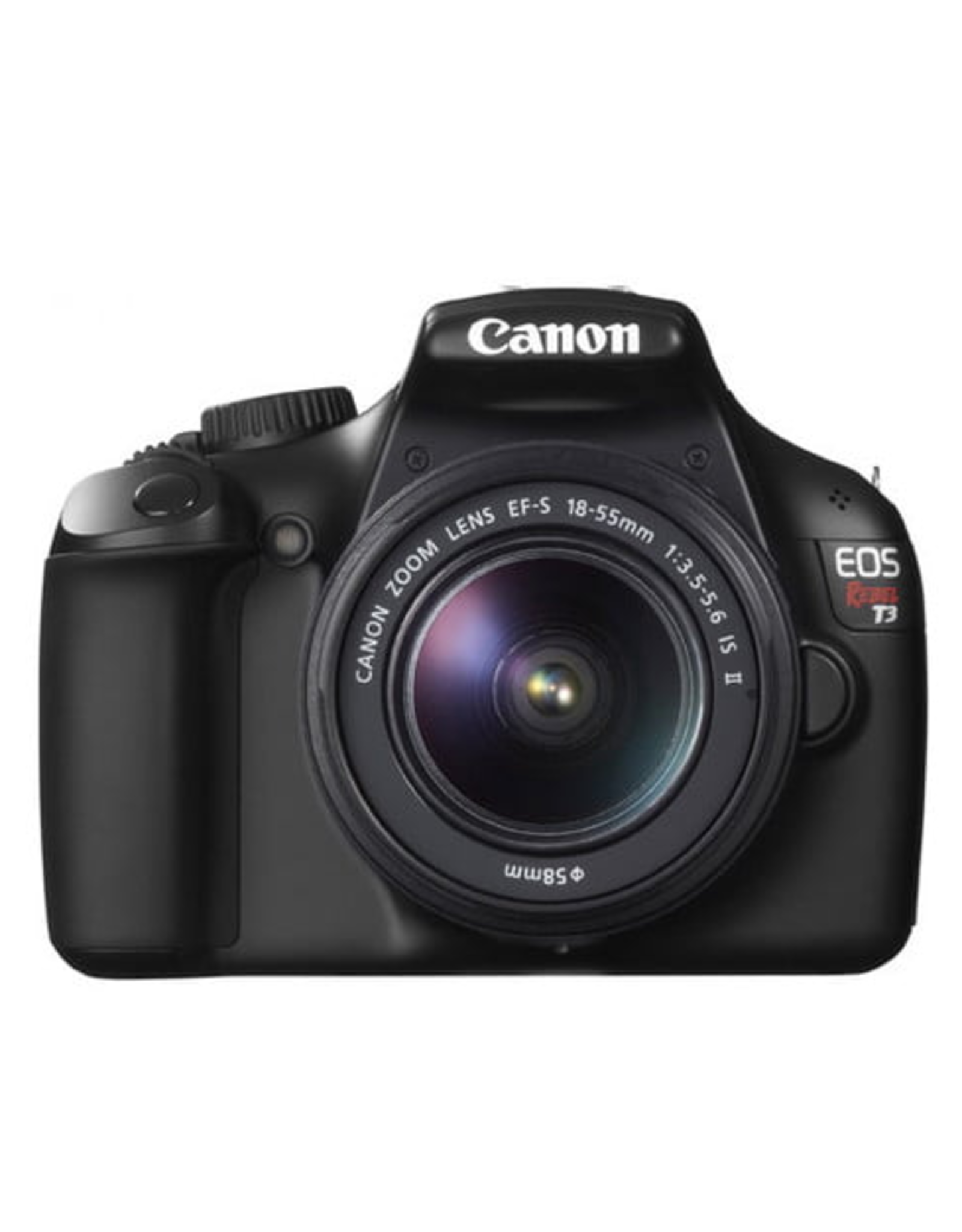 Canon Canon Digital Rebel T3 SLR w/18-135mm IS Semester Rental 3