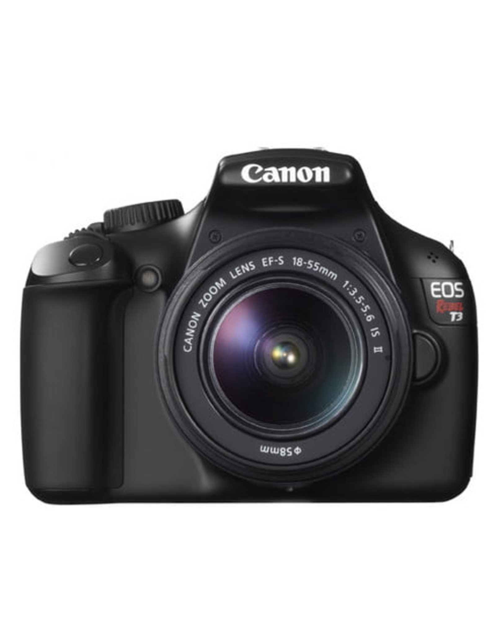 Canon Canon Digital Rebel T3 SLR w/18-55 f3.5-5.6 IS Kit Semester Rental