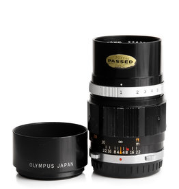 Olympus Olympus E. Zuiko Auto-T 100mm F/3.5 Lens for PEN