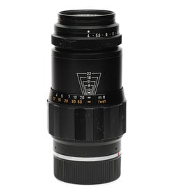 Leica Leica Tele-Elmar M 135mm F4 Wetzlar Telephoto Lens