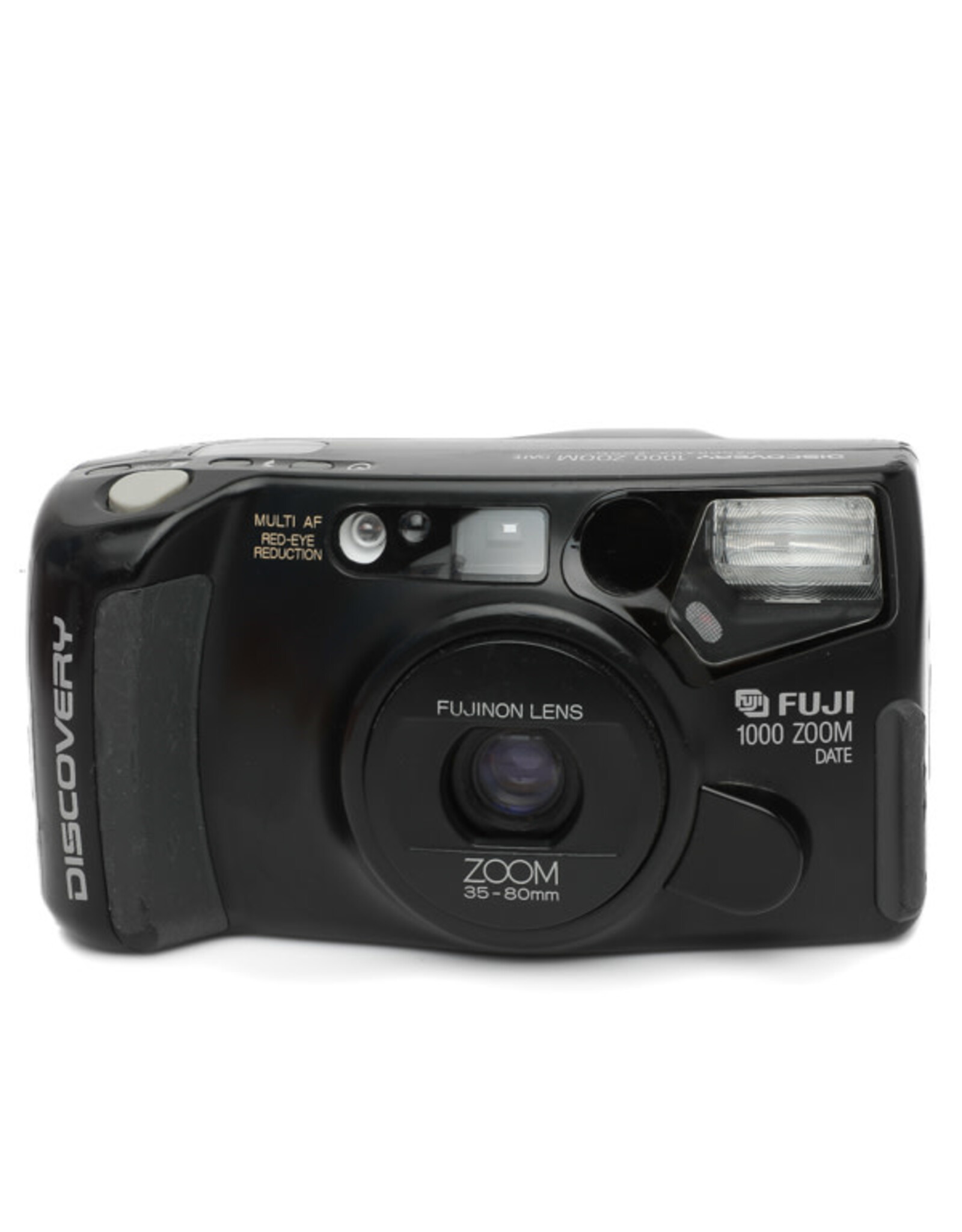 Fuji Fuji Discovery 1000 Point & Shoot 35mm Camera