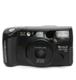 Fuji Fuji Discovery 1000 Point & Shoot 35mm Camera