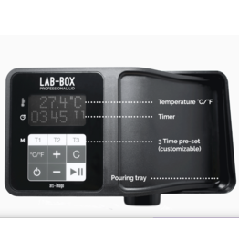 Lab-Box by ars-imago Ars-Imago Lab-Box Pro Lid w/Timer & Temp Control