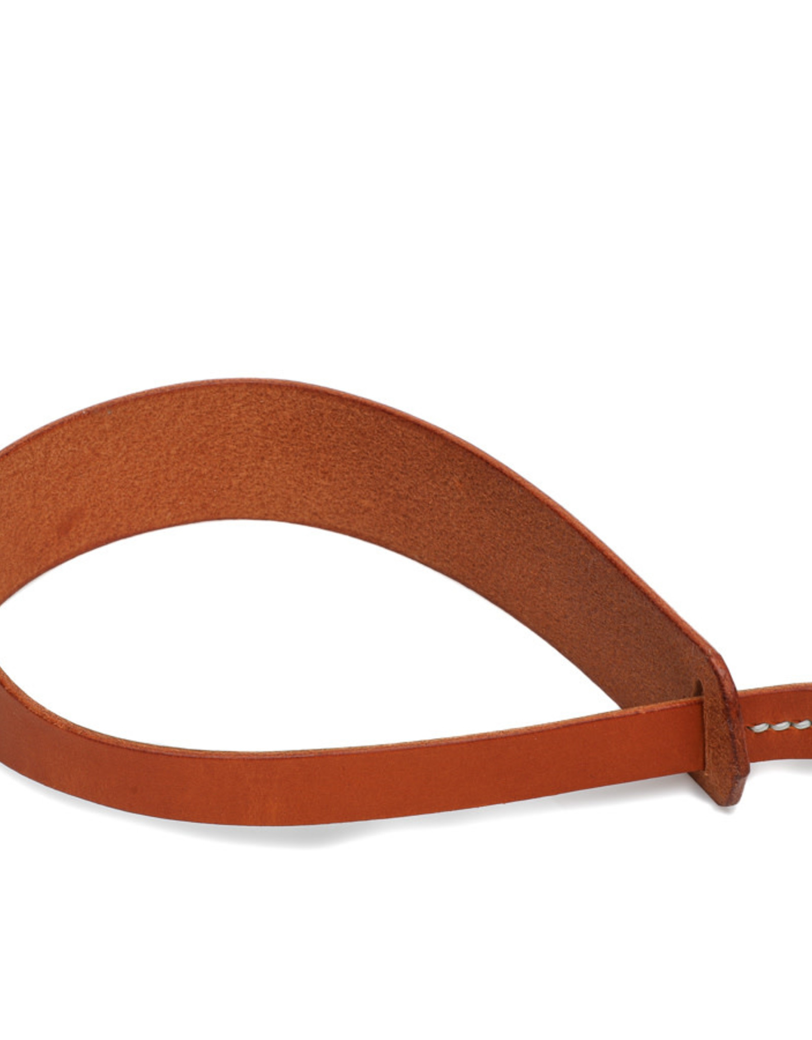 C Plus C + Mfg. Leather Wrist Camera Strap Olmo