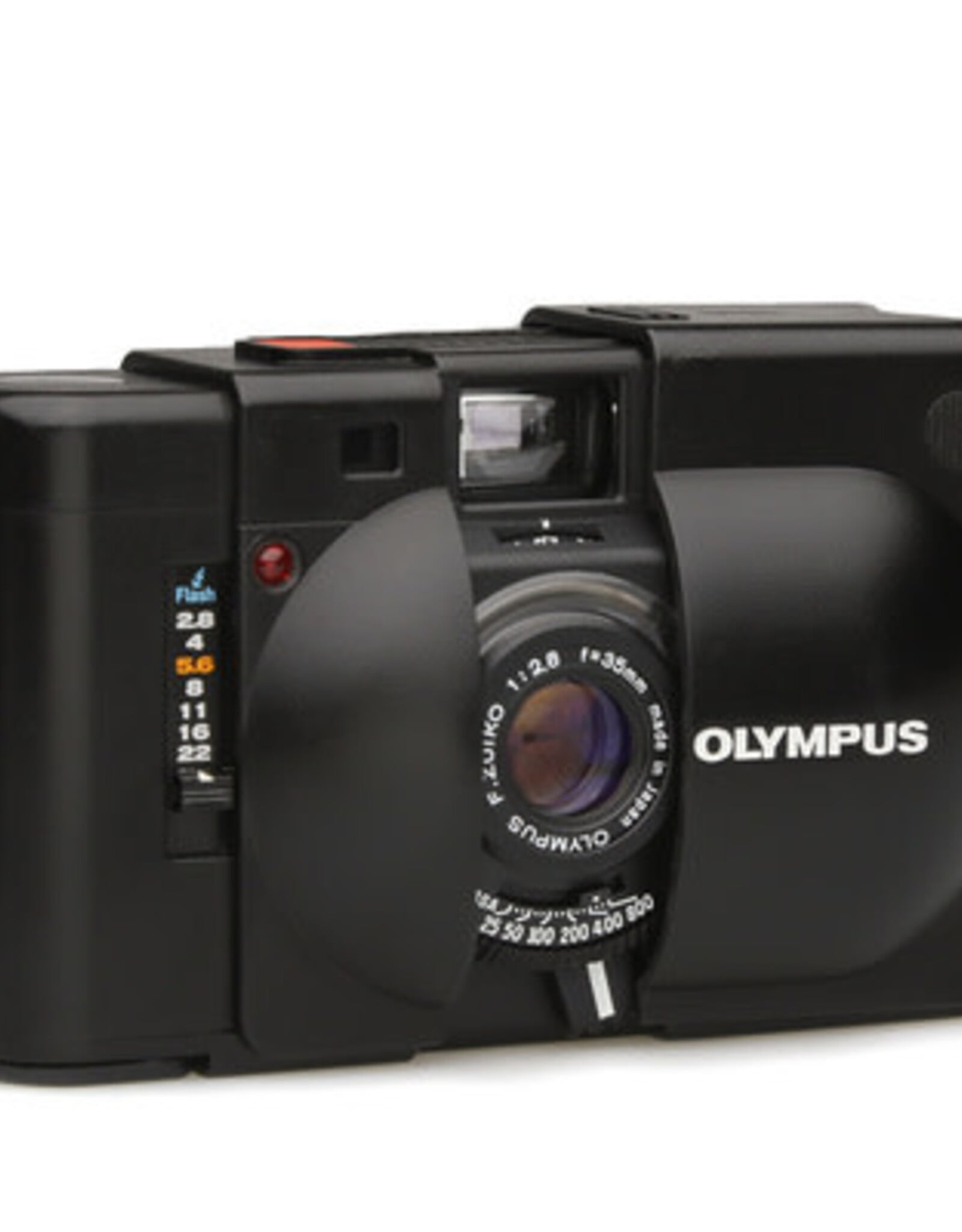 Olympus Olympus XA 35mm Point and Shoot Camera w/A11 Flash