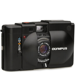 Olympus Olympus XA 35mm Point and Shoot Camera w/A11 Flash