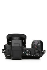 Nikon Nikon 1 V2 Compact Interchangeable Lens Camera with 10-30mm VR Lens