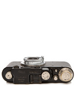 Leica IID 35mm Rangefinder Camera w/5 Cm. ƒ3.5 Elmar Lens