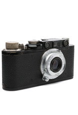 Leica LEICA IID 35mm Rangefinder Camera w/Elmar 3.5cm f3.5 Lens