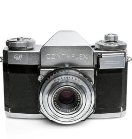 Zeiss Vintage Zeiss Contaflex 35mm SLR