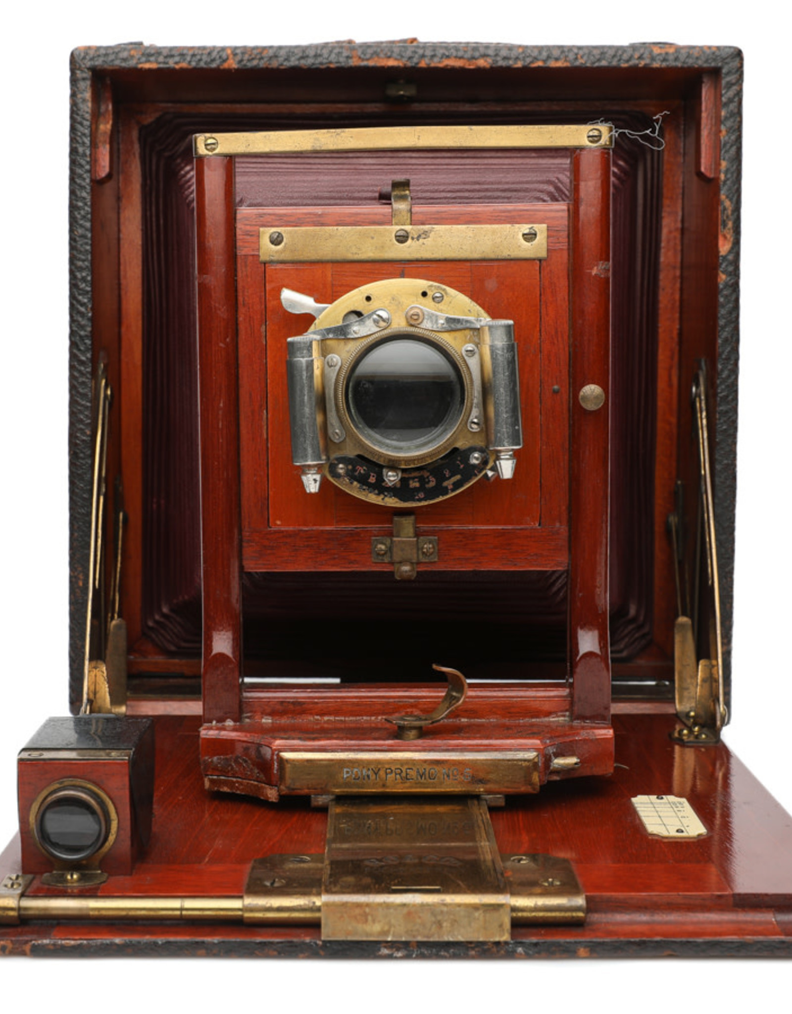 Kodak Rochester Optical Co Kodak Pony Premo No 5 4x5 Large Format Plate Camera