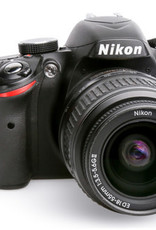 Nikon Nikon D3200 Digital SLR w/18-55mm VR Lens Semester Rental