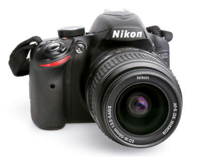 Nikon Digital D3200 w/Nikon 18-55 VR Lens Semester Rental 3 - Acme
