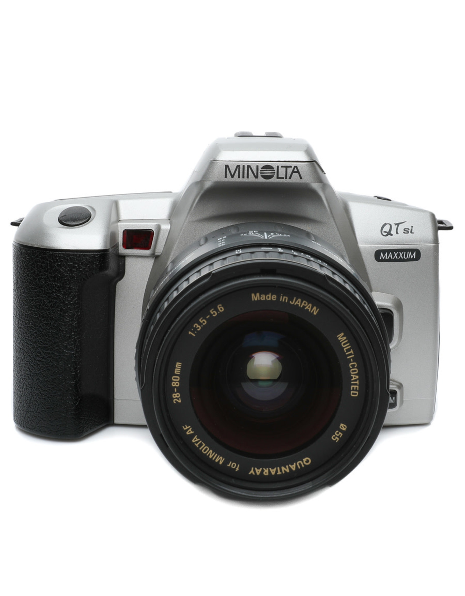 Minolta Minolta Maxxum QTsi w/28-80 AF Lens Semester Rental