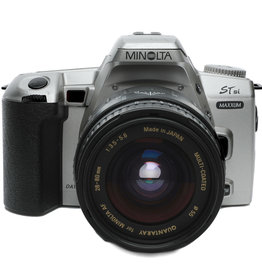 Minolta Minolta Maxxum HTsi w/28-100mm AF Lens Semester Rental 2