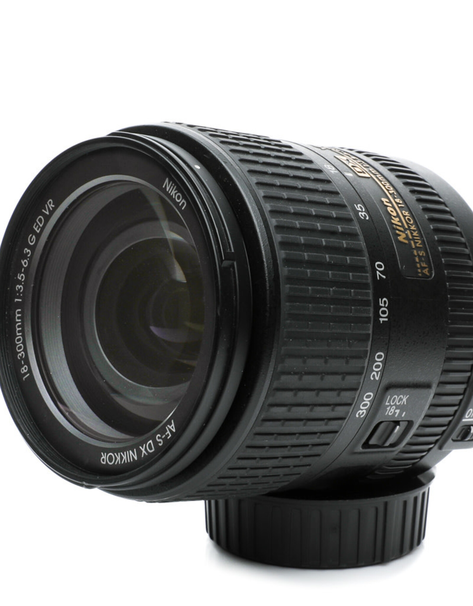 Nikon Nikon AF-S DX NIKKOR 18-300mm f/3.5-6.3G ED VR