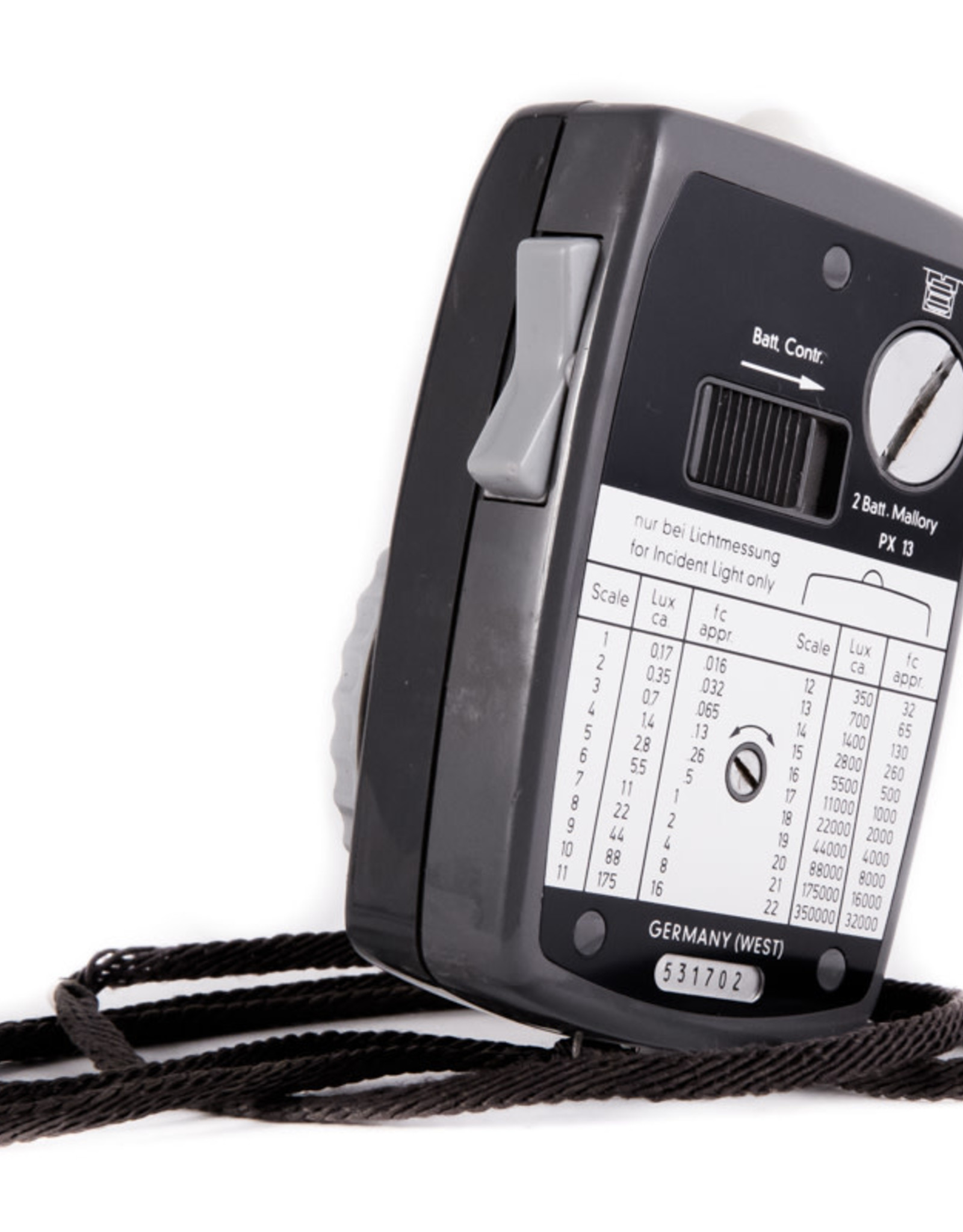 Gossen Gossen Luna Pro Light Meter