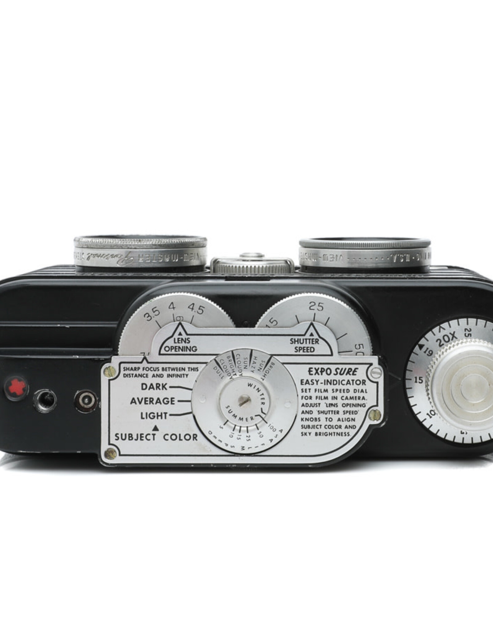 Viewmaster Viewmaster Personal Stereo Film Camera