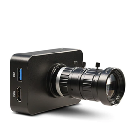 Mokose New MOKOSE 12MP HDMI Camera 1080P USB HD Streaming Webcam Recording  Industry C/CS-Mount Camera