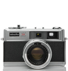 Minolta Minolta Hi-Matic 11 35mm Film Camera
