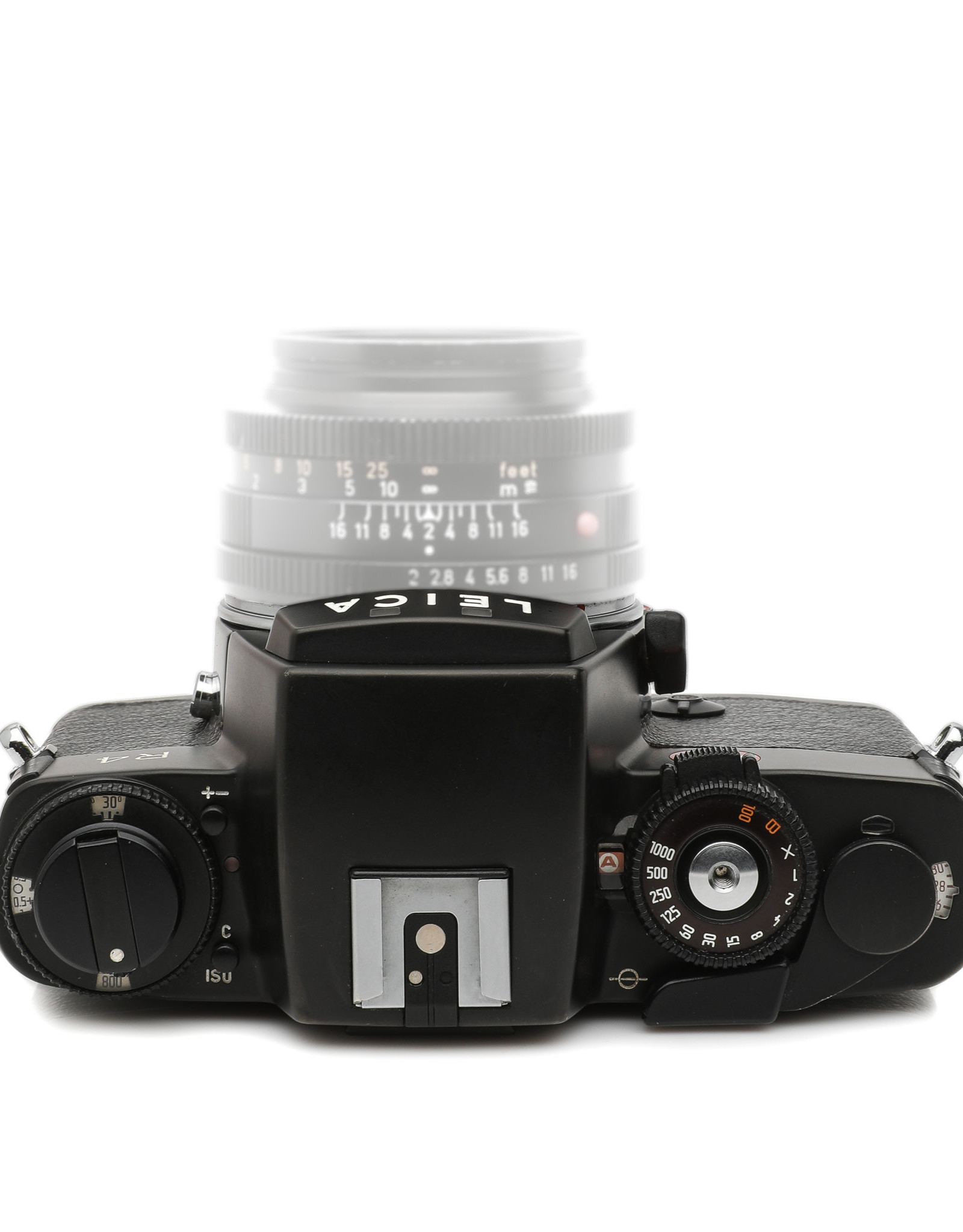 Leica Leica R4 35mm SLR Film Camera Body with 50mm F/2