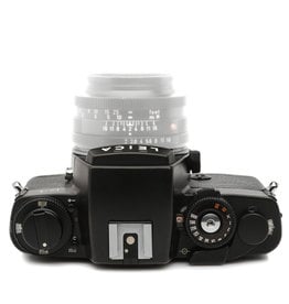 Leica Leica R4 35mm SLR Film Camera Body with 50mm F/2