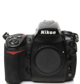Nikon Nikon D700 Full Frame Digital SLR Camera Body