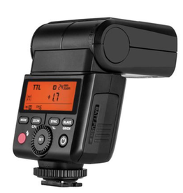 Flashpoint Zoom-Mini TTL R2 Flash With Integrated R2 Radio Transceiver - Sony Mirrorless Cameras (TT350S)