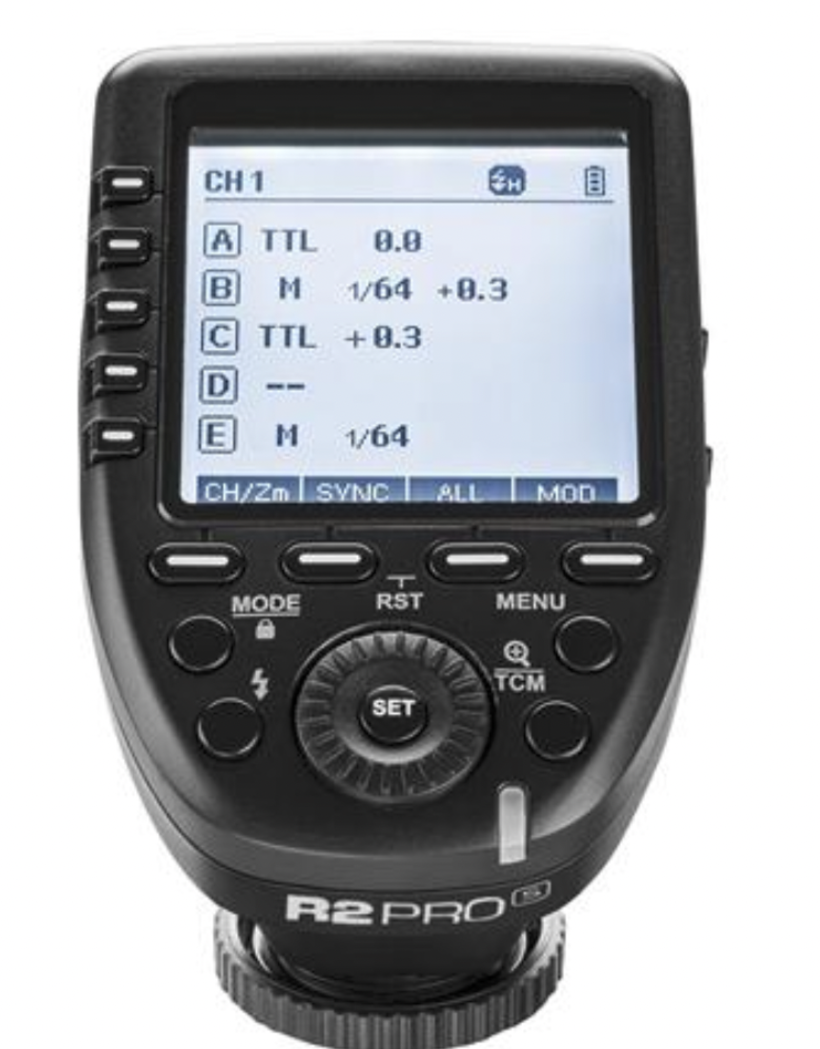 Flashpoint R2 Pro 2.4GHz Transmitter for Sony (XPro-S)