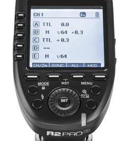 Flashpoint R2 Pro 2.4GHz Transmitter for Sony (XPro-S)