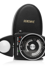 Sekonic Sekonic Auto Meter Model L-418 Light Meter w/Case