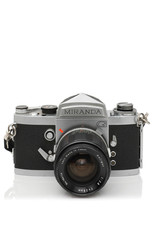 Miranda Miranda G 35mm SLR  w/28mm f2.8 SLR Camera