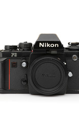Nikon Nikon F3 35mm SLR Camera Body