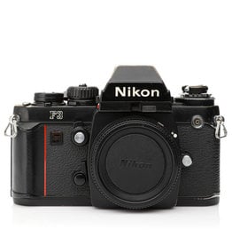 Nikon Nikon F3 35mm SLR Camera Body