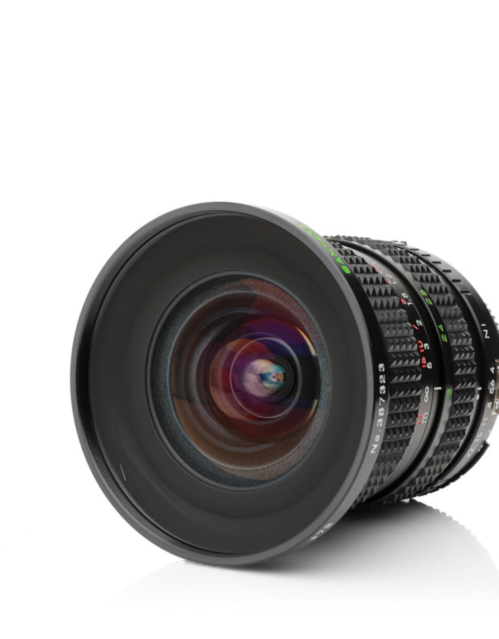 Rokinon Samyang 18-28mm f4 Manual Lens for Nikon F