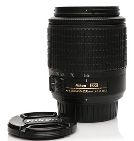 Nikon Nikon AF-S DX NIKKOR 55-200mm f/4-5.6G ED Lens