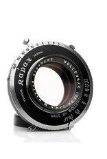 Wollensak Wollensak 162mm f4.5 Raptar w/Rapax Shutter Large Format Lens