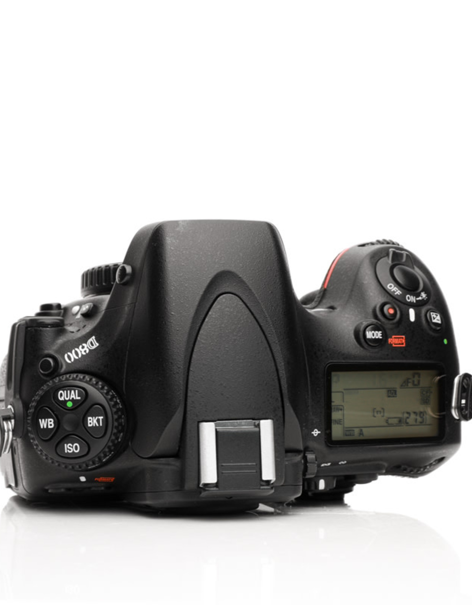 Nikon Nikon D800 Digital SLR Camera Body