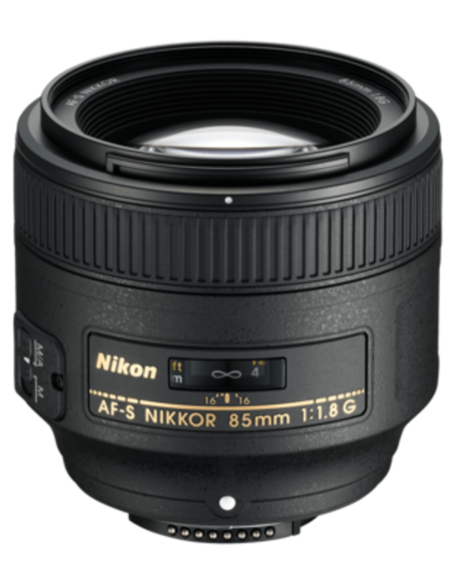 Nikon Nikon AF-S NIKKOR 85mm f/1.8G Lens