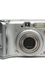 Canon Canon Powershot A540 AiAF Digital Camera