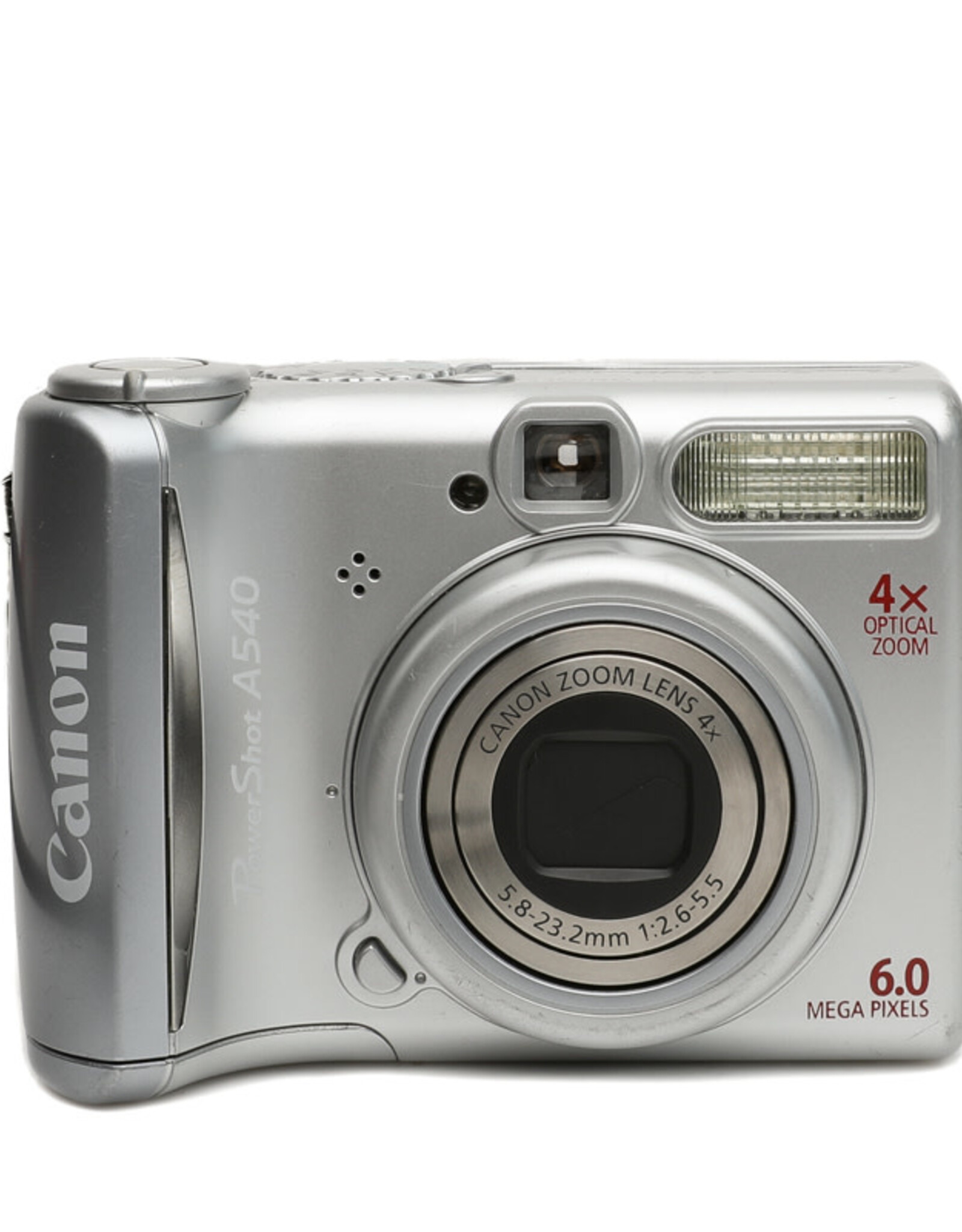 Canon Canon Powershot A540 AiAF Digital Camera