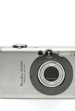 Canon Canon PowerShot Digital ELPH SD400 Digital Point & Shoot