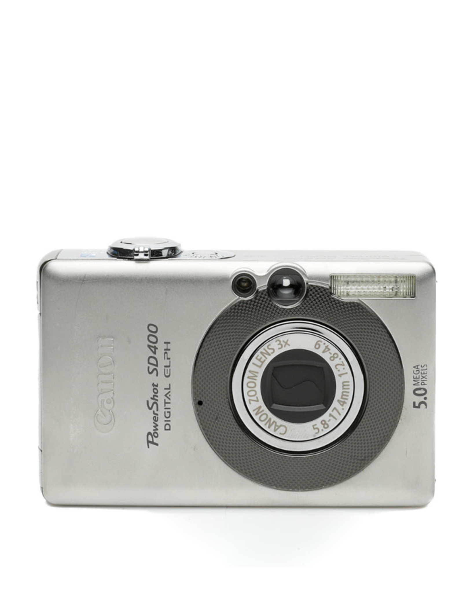 Canon Canon PowerShot Digital ELPH SD400 Digital Point & Shoot