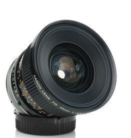 Canon 20mm f2.8 FD S.S.C. Lens - Acme Camera Co.