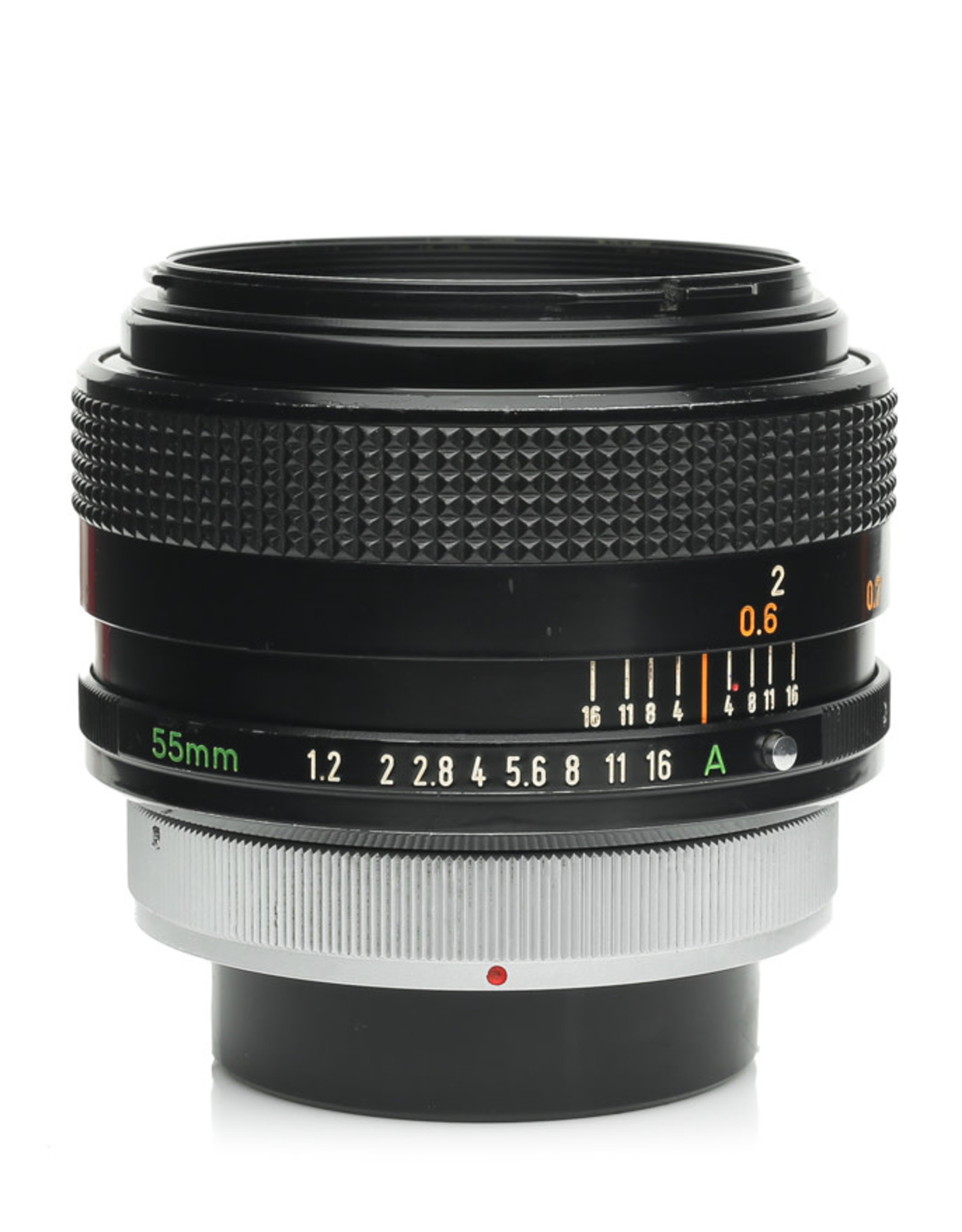 Canon Canon FD 55mm f1.2 S.S.C. Lens